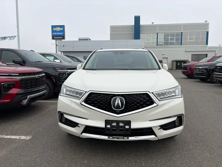 Acura Mdx 2019 photo 2