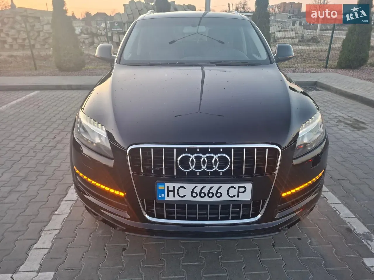 Audi Q7