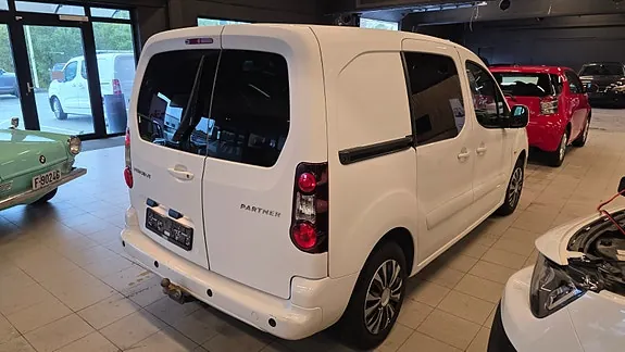 Peugeot Partner 2018 photo 3