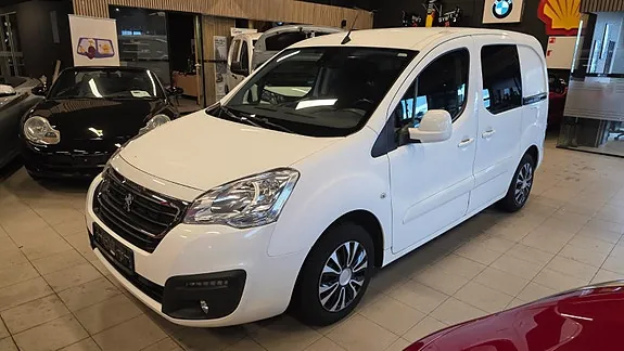 Peugeot Partner