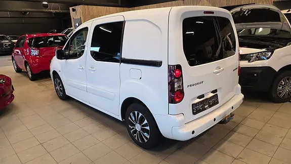Peugeot Partner 2018 photo 4