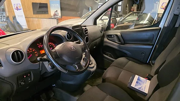 Peugeot Partner 2018 photo 5
