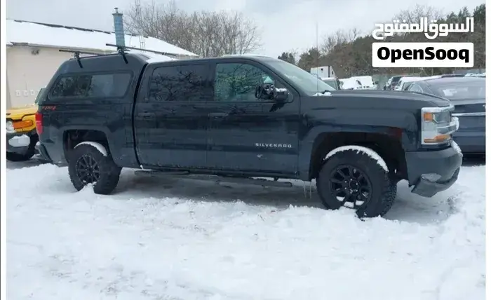 Chevrolet Silverado 2018 photo 2