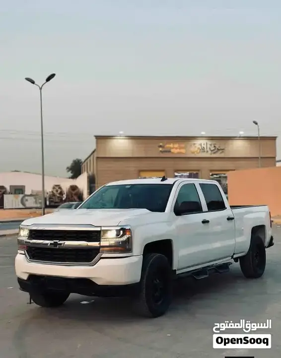 Chevrolet Silverado 2018 photo 5
