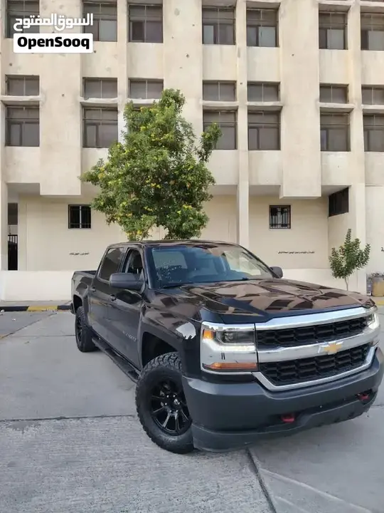 Chevrolet Silverado