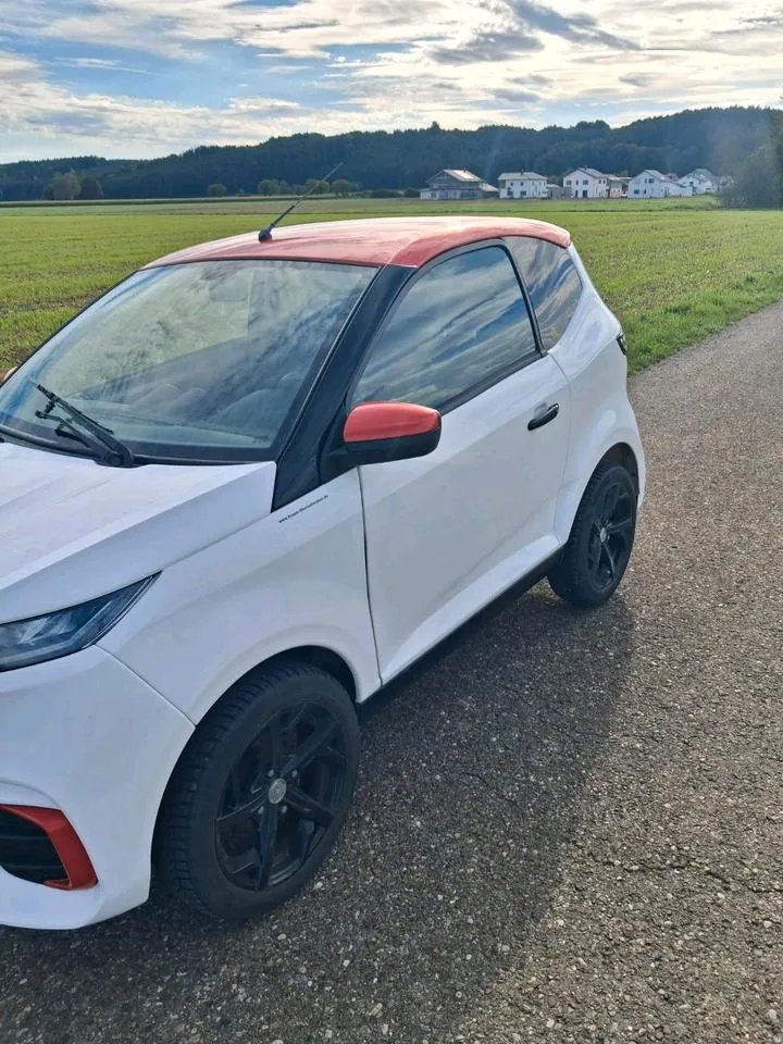 Aixam City Sport