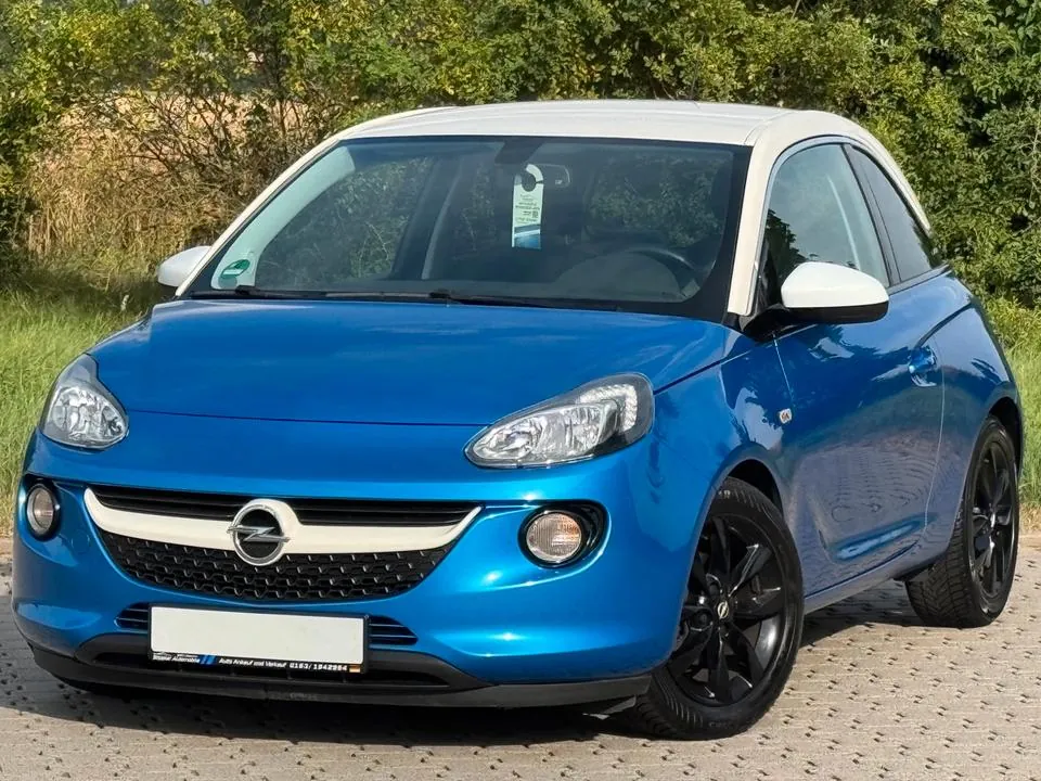 Opel Adam