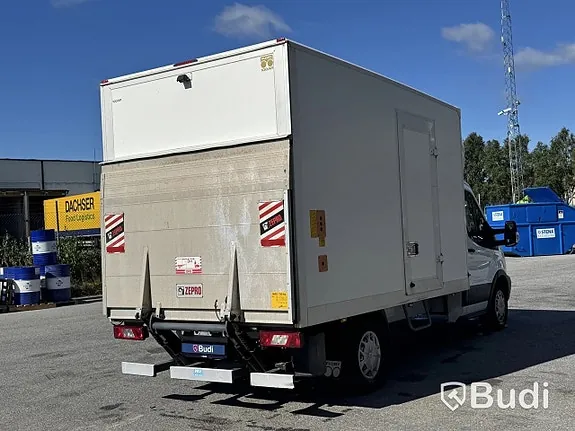 Ford Transit 2018 photo 5