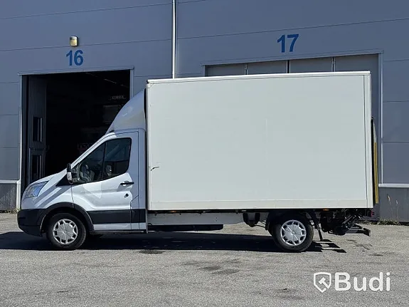 Ford Transit 2018 photo 2