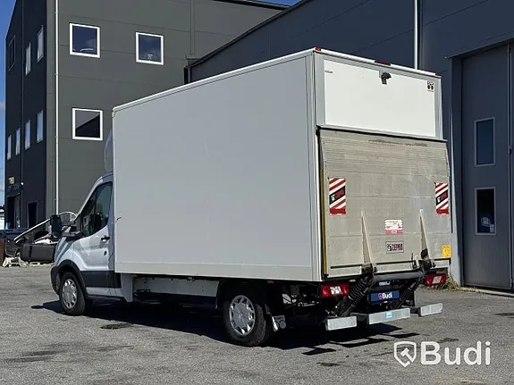 Ford Transit 2018 photo 3