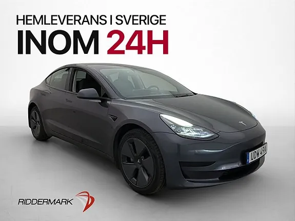 Tesla Model 3 2022 photo 4