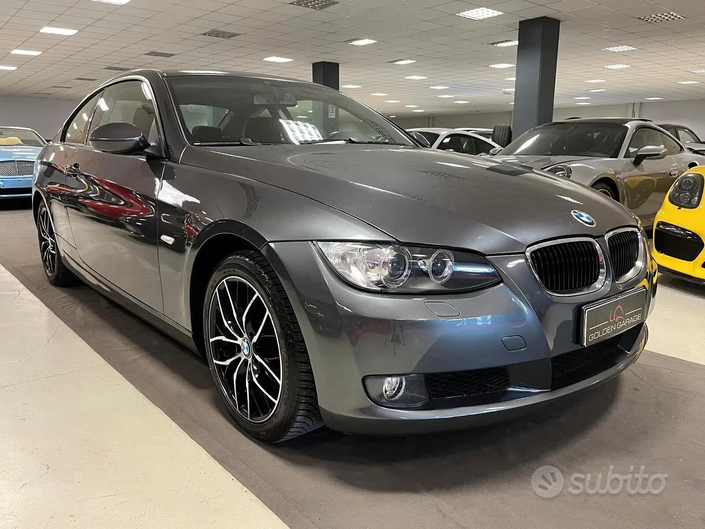 BMW 320I 2007 photo 2