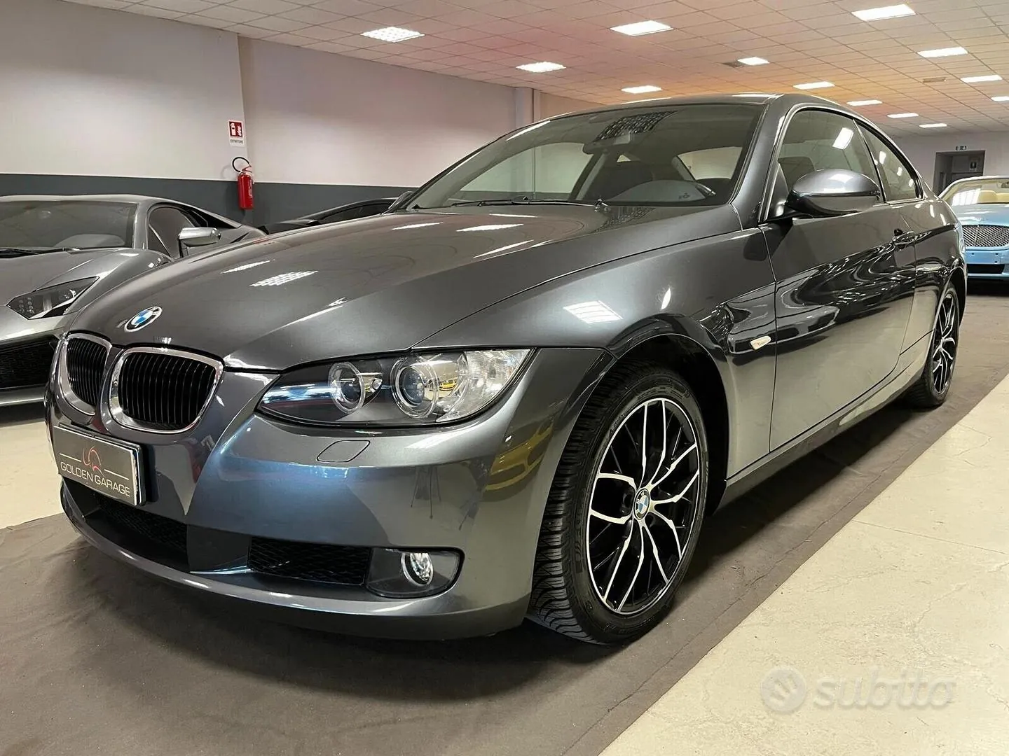 BMW 320I 2007 photo 4