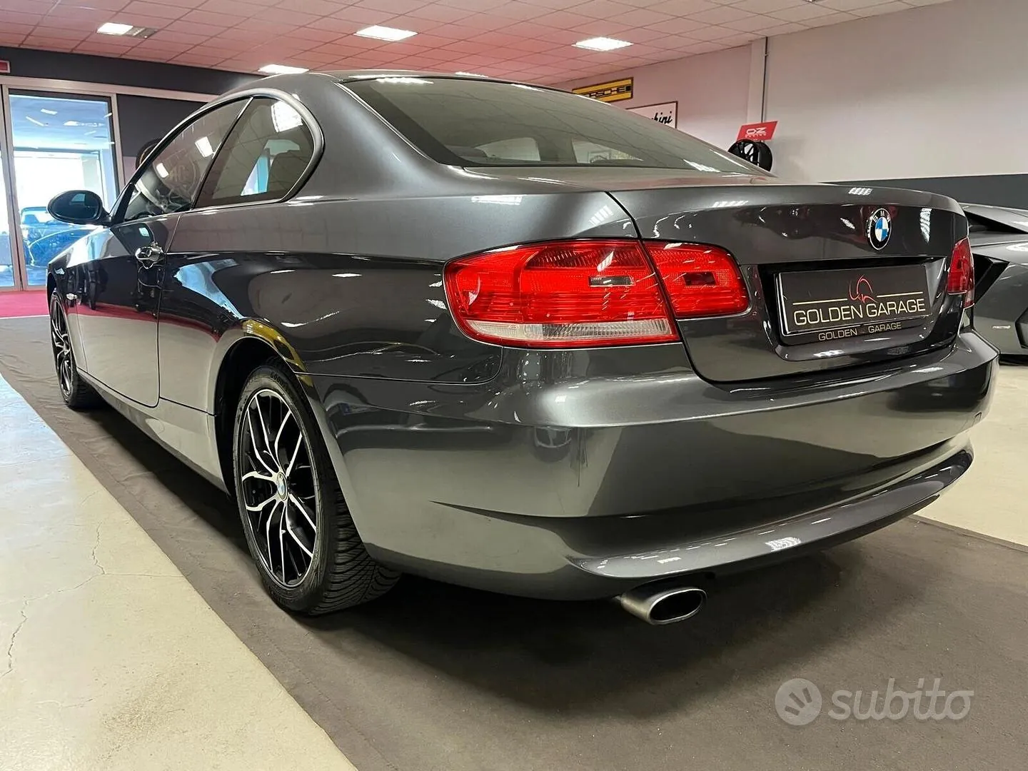 BMW 320I 2007 photo 5
