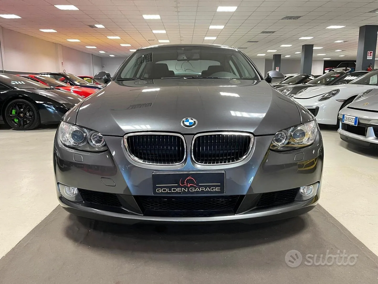 BMW 320I 2007 photo 3