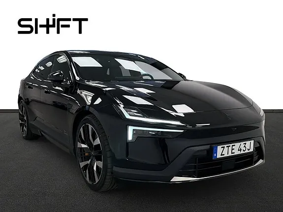 Polestar 4 2026 photo 3