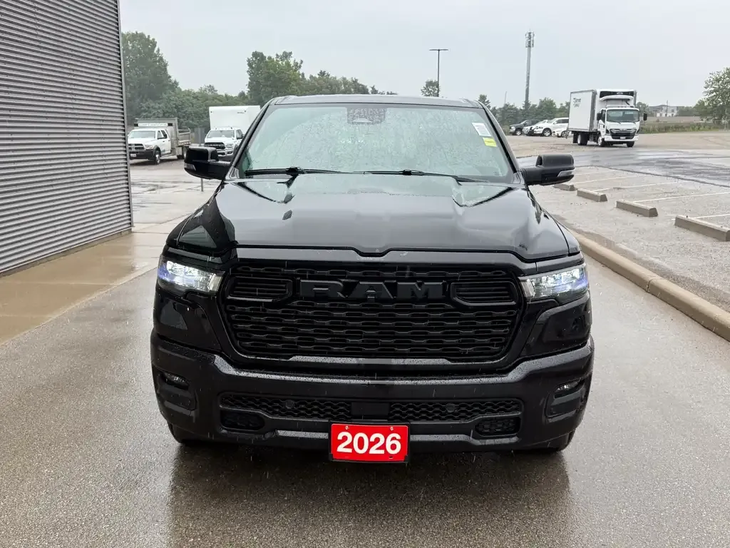 Ram 1500 2026 photo 2
