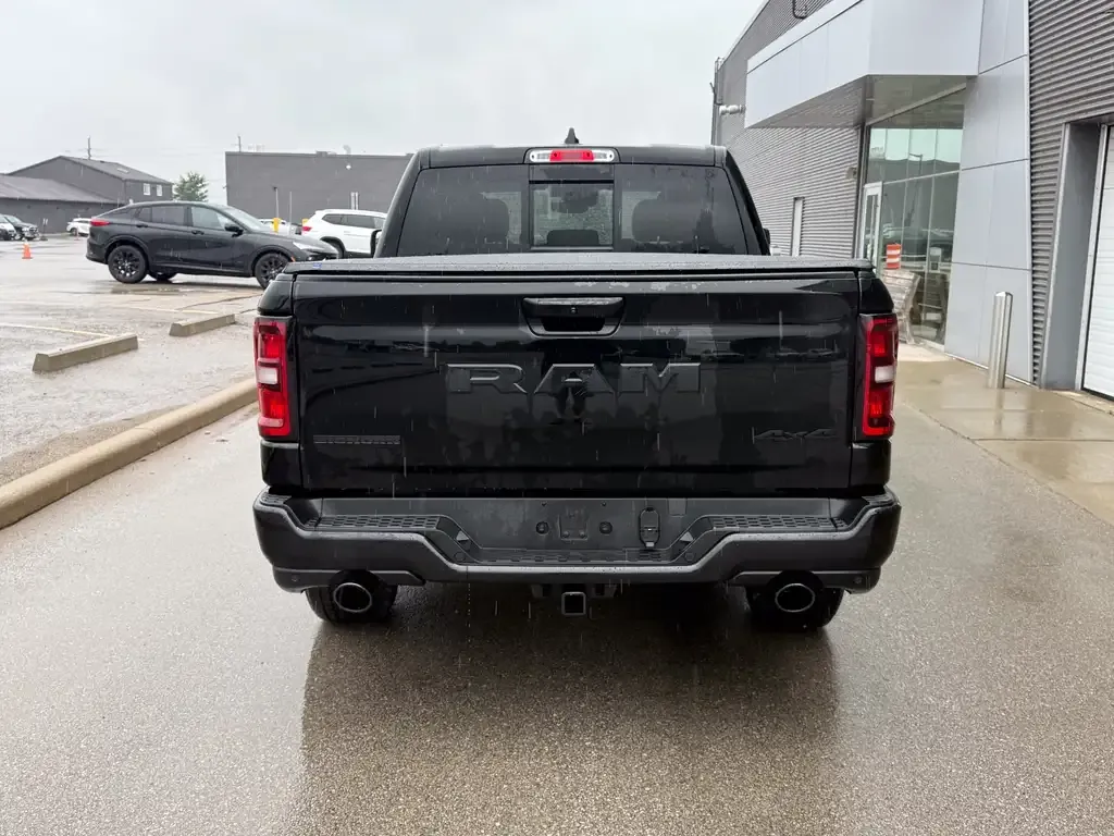 Ram 1500 2026 photo 5
