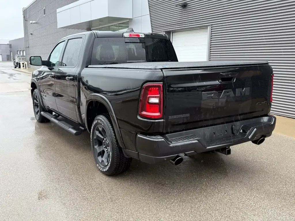 Ram 1500 2026 photo 4