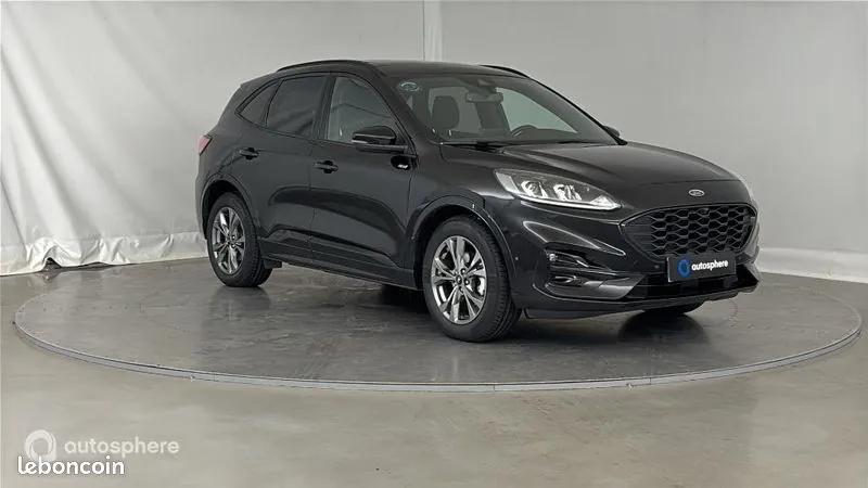 Ford Kuga 2023 photo 3