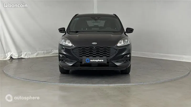 Ford Kuga 2023 photo 2