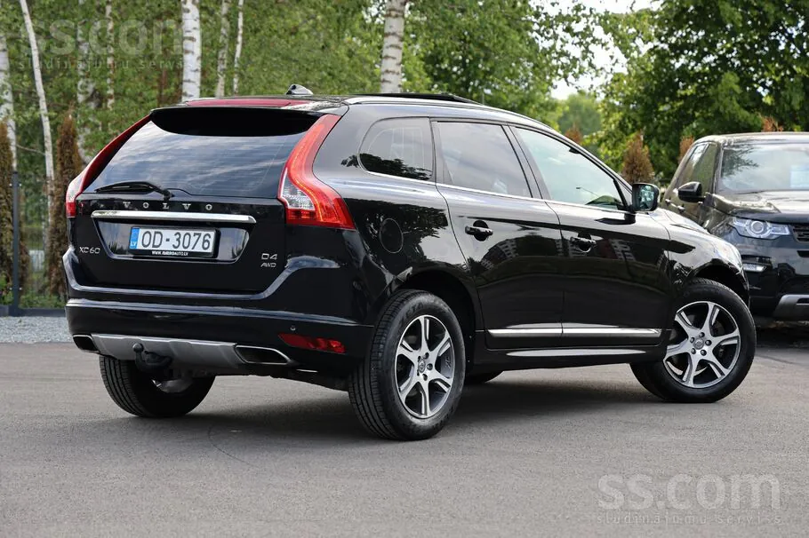 Volvo Xc60 2014 photo 4