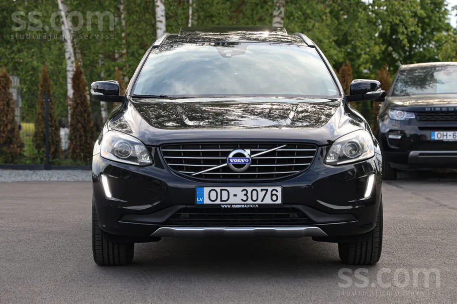 Volvo Xc60 2014 photo 2