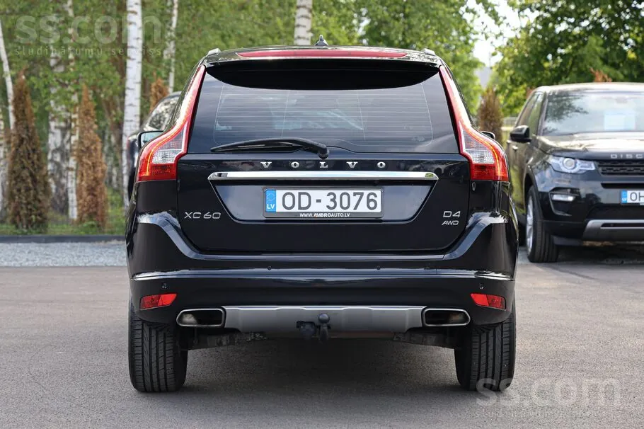 Volvo Xc60 2014 photo 5
