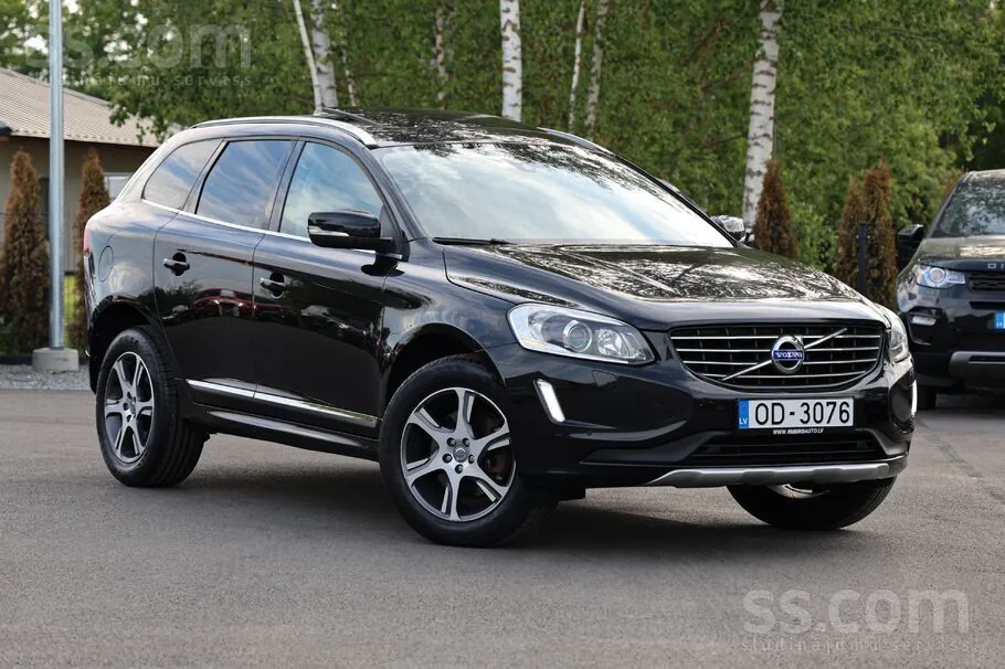 Volvo Xc60 2014 photo 3