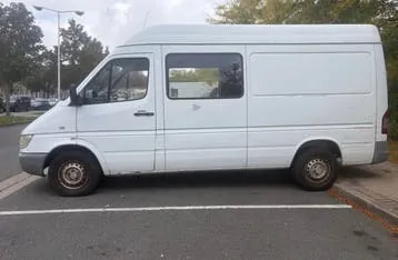 Volkswagen Sprinter