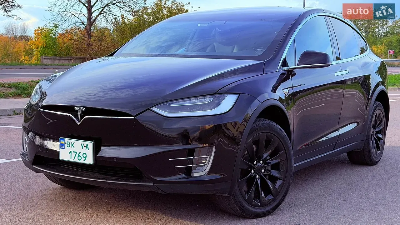 Tesla Model X