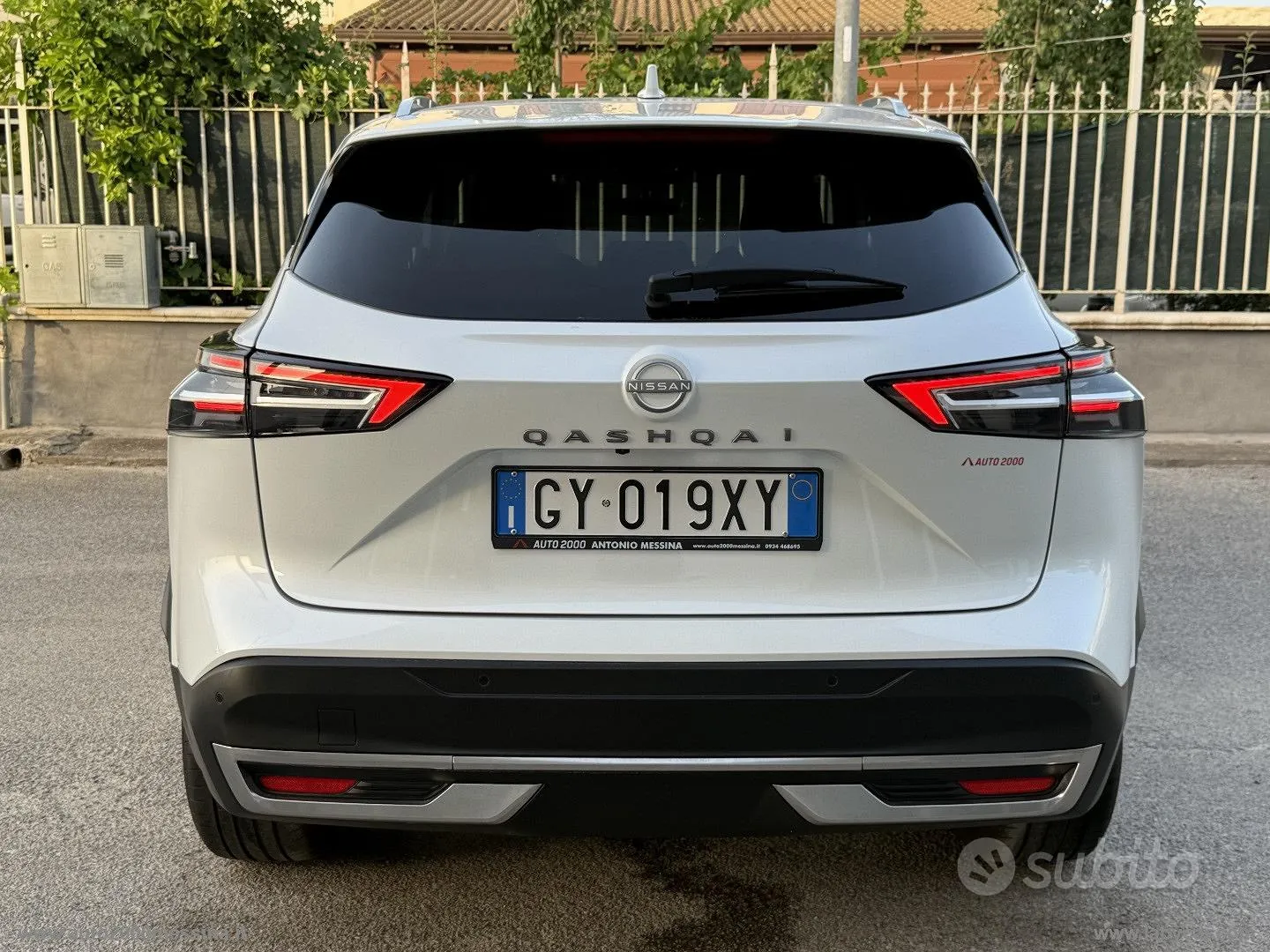 Nissan Qashqai 2025 photo 5