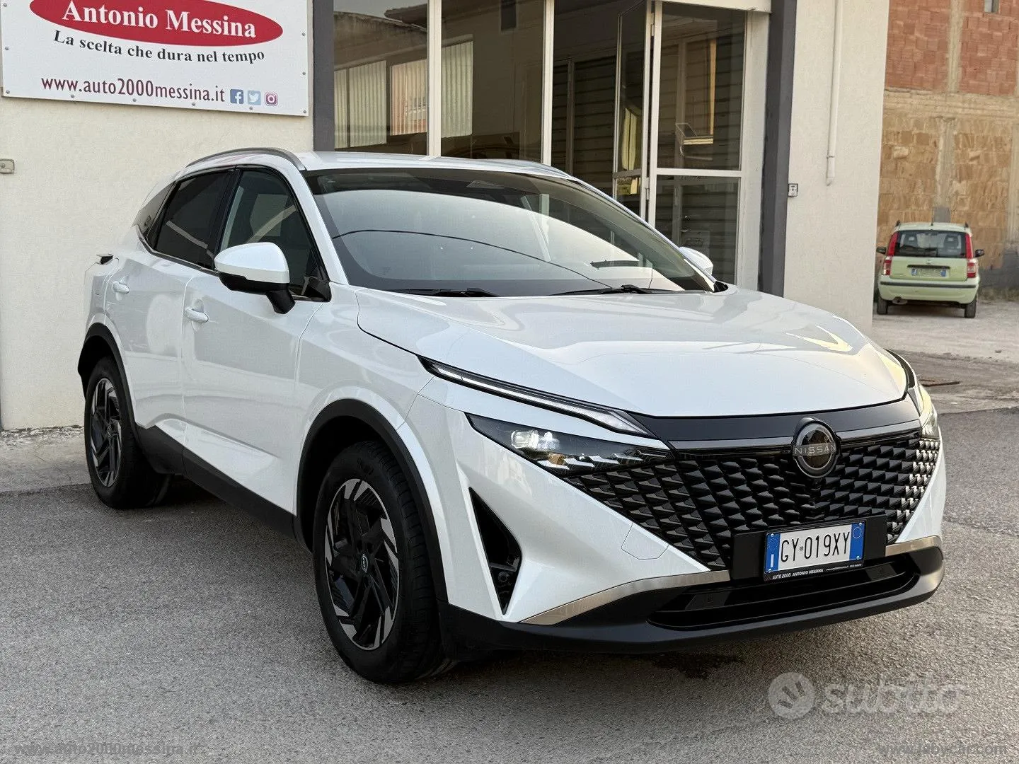 Nissan Qashqai 2025 photo 2