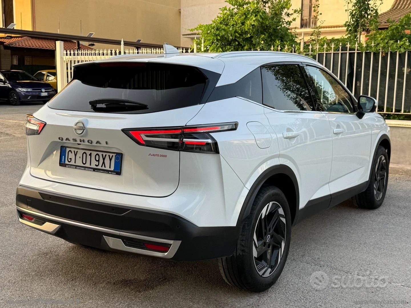 Nissan Qashqai 2025 photo 4
