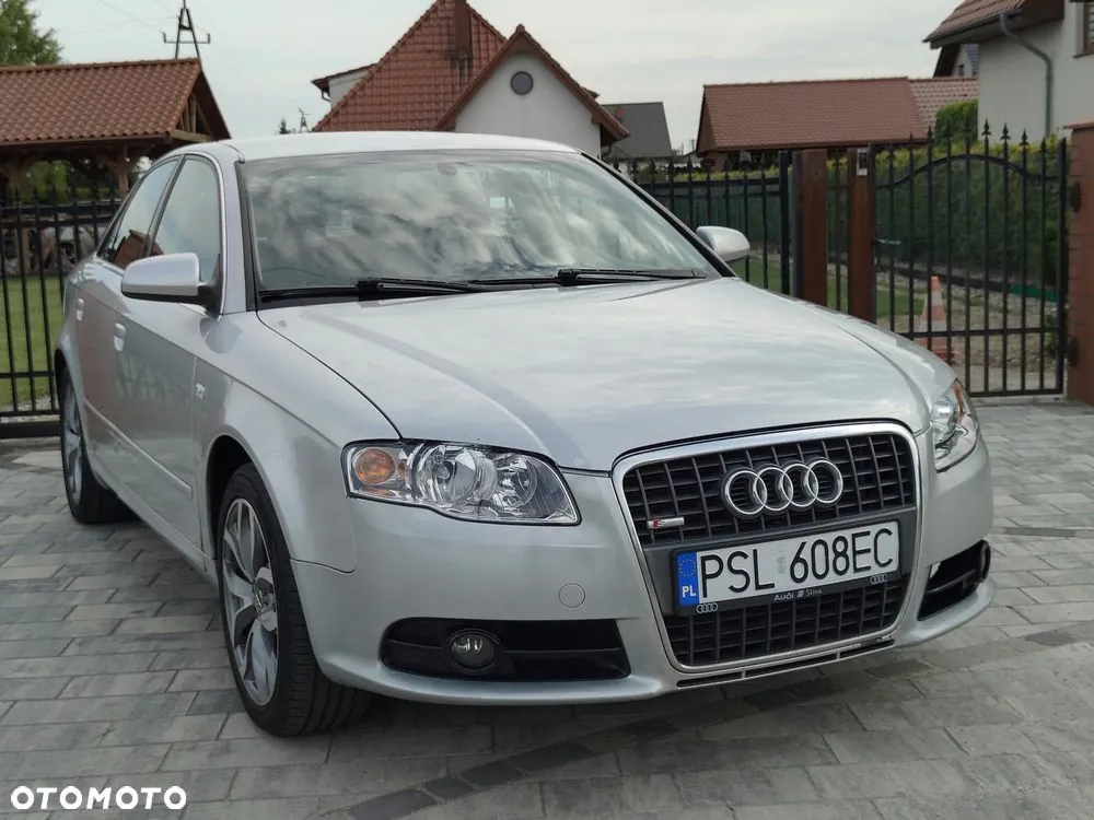 Audi A4 Limousine 2006 photo 2