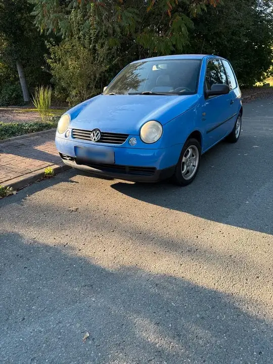 Volkswagen Lupo