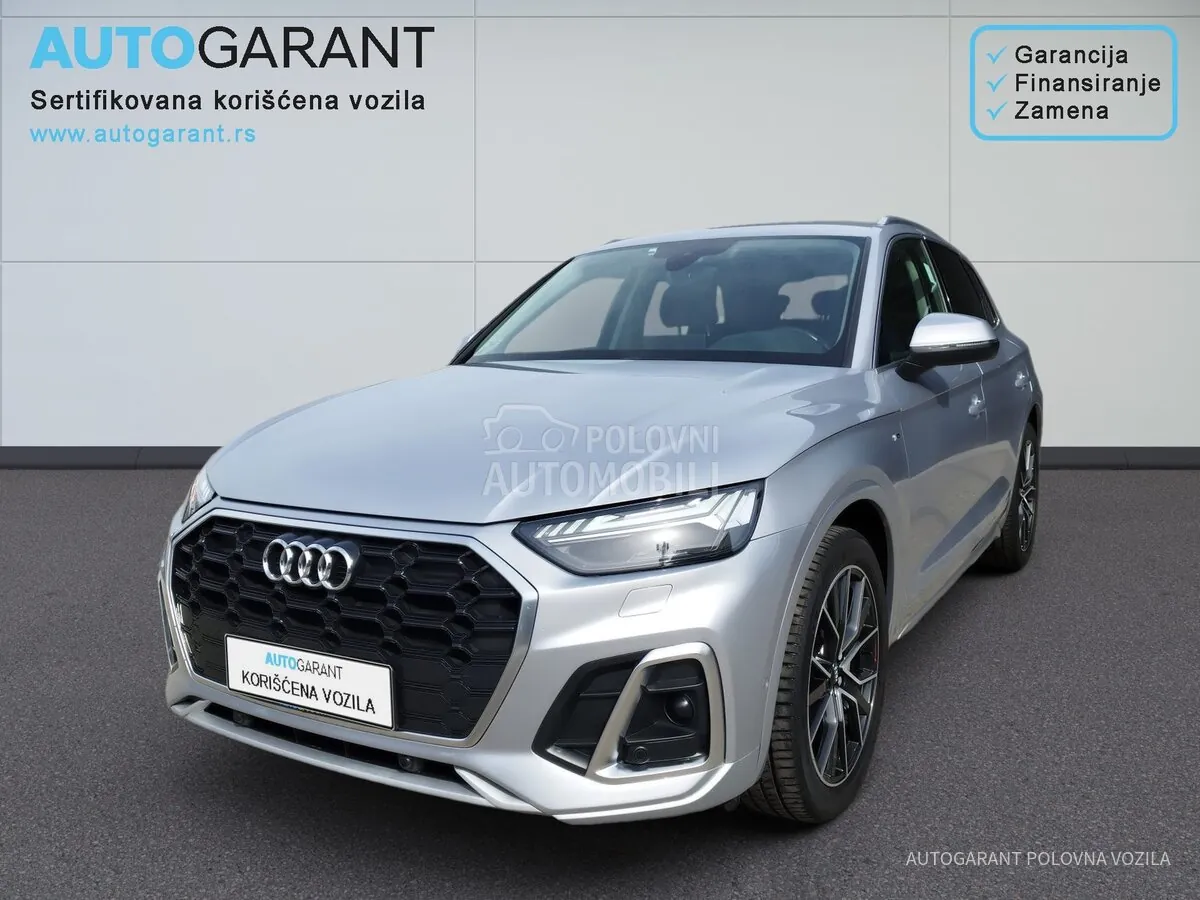 Audi Q5 2022 photo 2