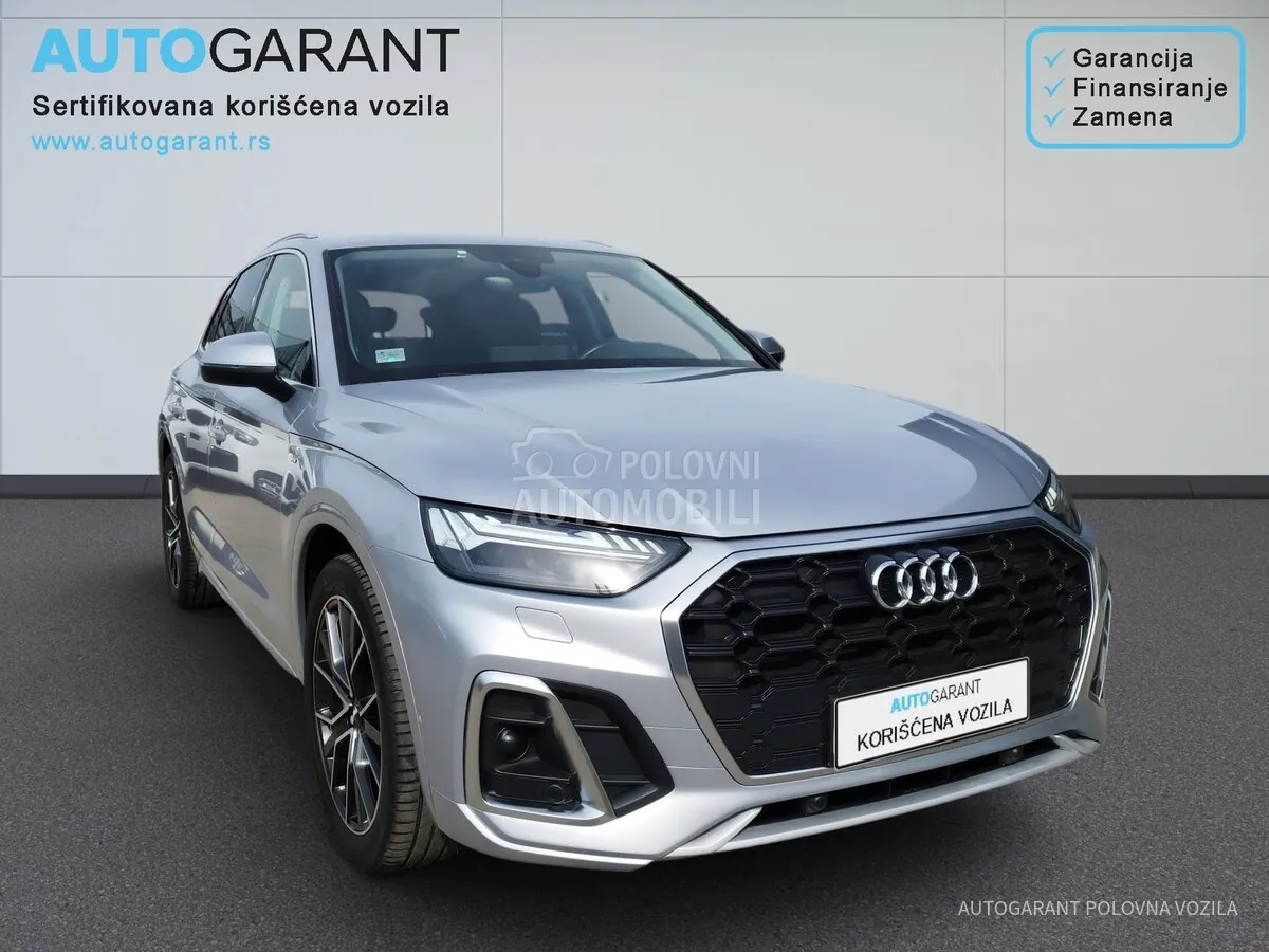 Audi Q5 2022 photo 4