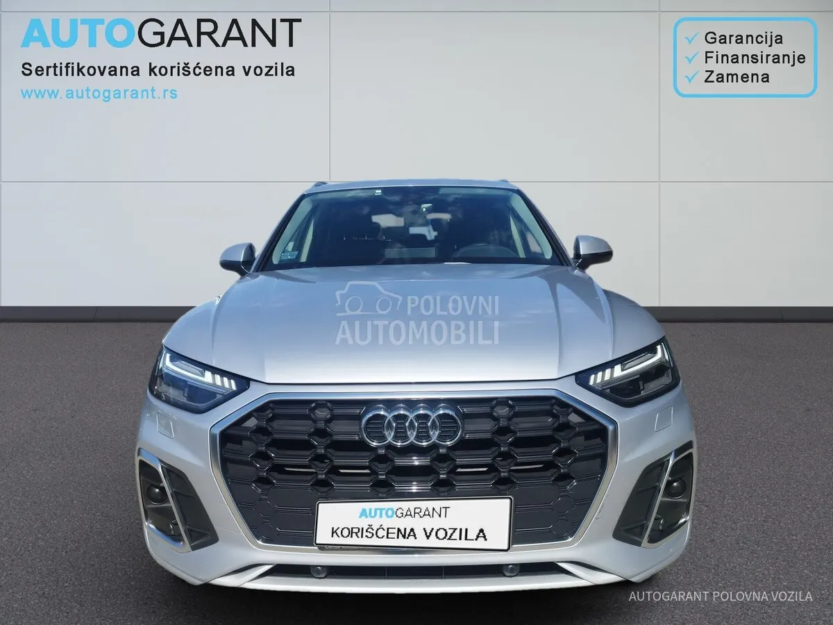 Audi Q5 2022 photo 3