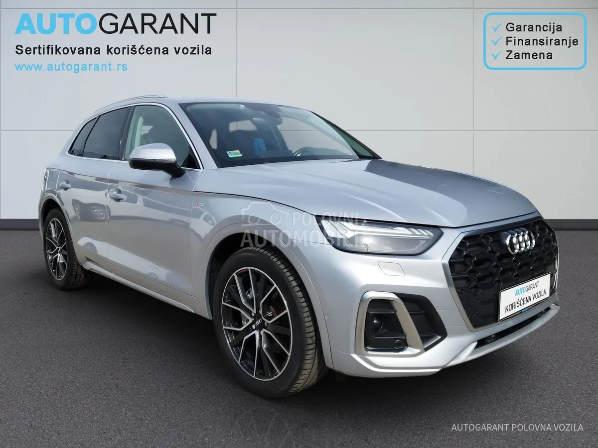 Audi Q5 2022 photo 5