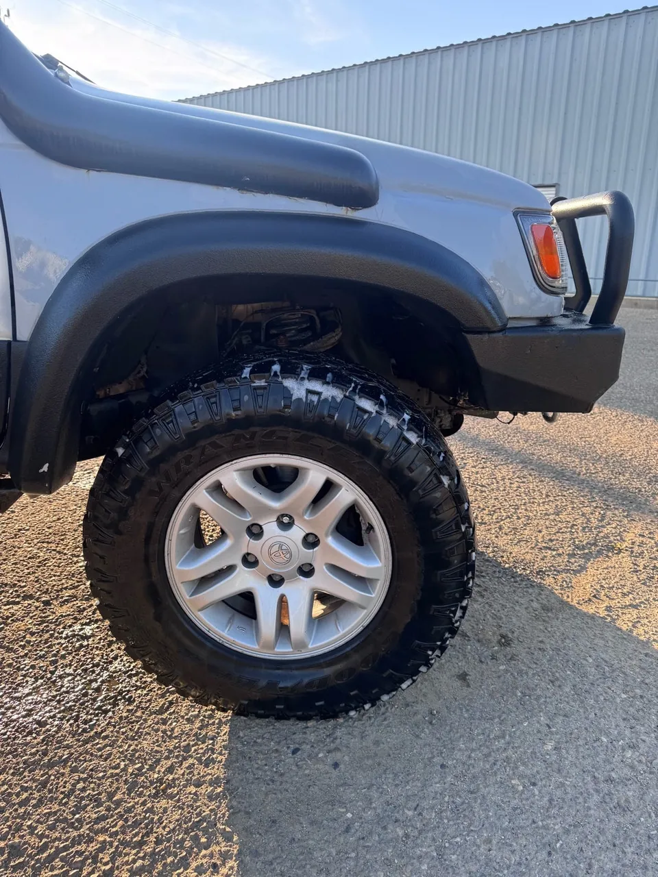 Toyota 4Runner 1997 photo 5