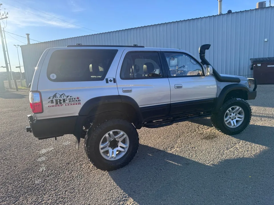 Toyota 4Runner 1997 photo 4