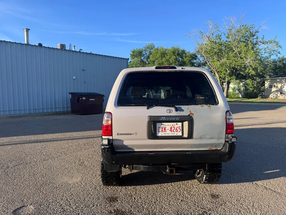 Toyota 4Runner 1997 photo 3