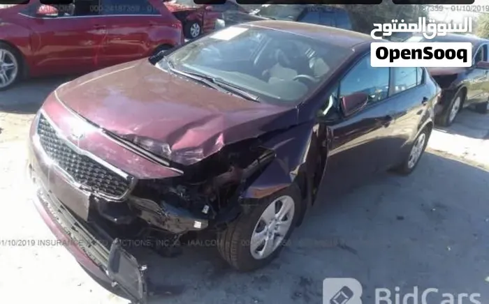 Kia Forte 2018 photo 4