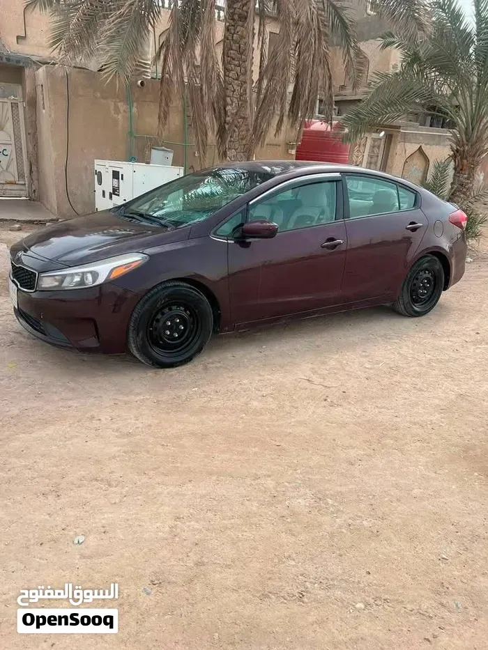 Kia Forte 2018 photo 3