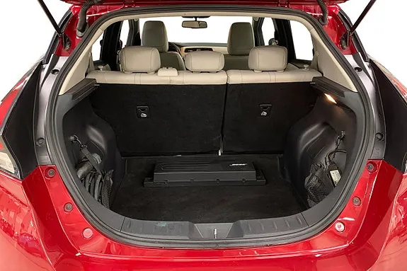 Nissan Leaf 2018 photo 4