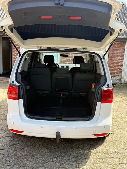 Volkswagen Touran 2014 photo 5