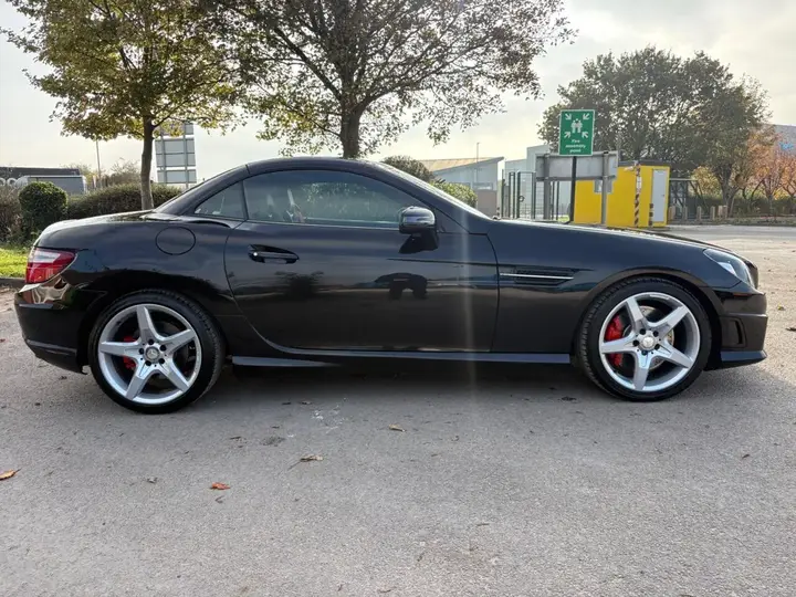 Mercedes-Benz Slk 2013 photo 4