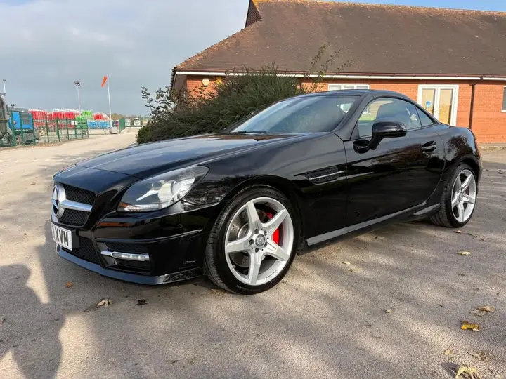 Mercedes-Benz Slk