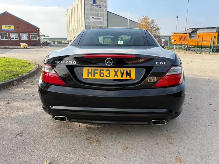 Mercedes-Benz Slk 2013 photo 5